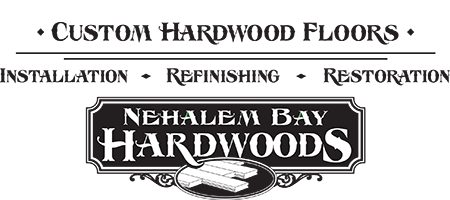 nehalem bay hardwoods logo